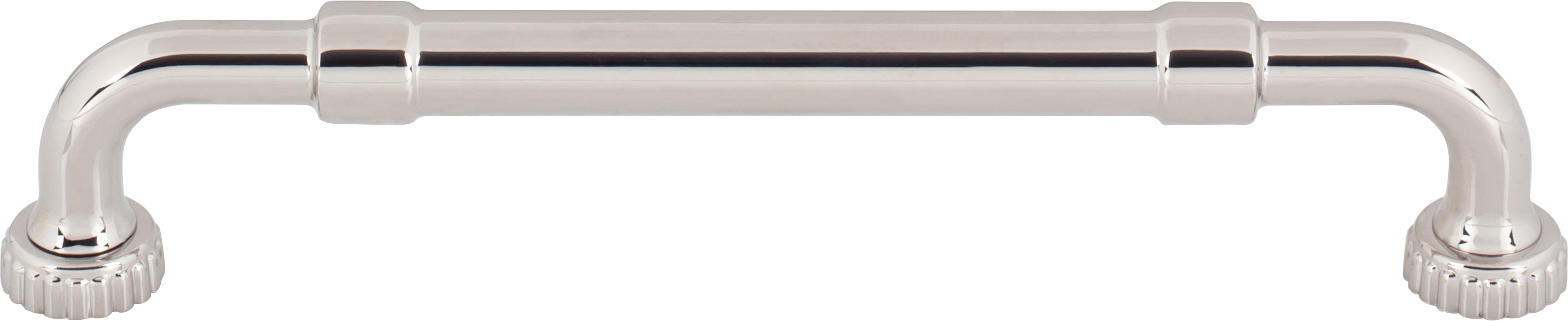Top Knobs Holden Series 6-5/16"(160mm) CC Pull, Polished Nickel