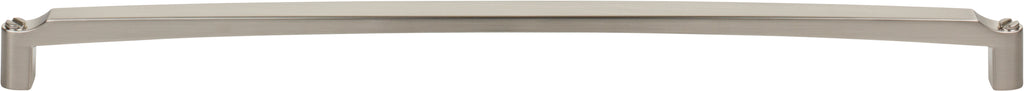 Top Knobs Haddonfield Series 12"(304mm) CC Pull, Brushed Satin Nickel