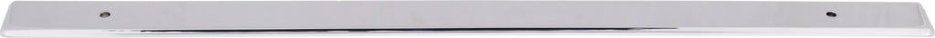 Top Knobs Radcliffe Series 18"(457mm) CC Appliance Pull, Polished Chrome