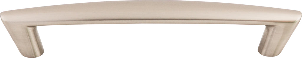 Top Knobs Tinley Series 5-1/16"(128mm) CC Pull, Brushed Satin Nickel