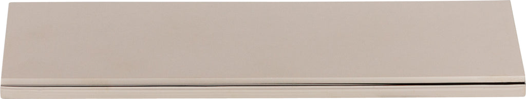 Top Knobs Europa Series 5"(127mm) CC Tab Pull, Polished Nickel