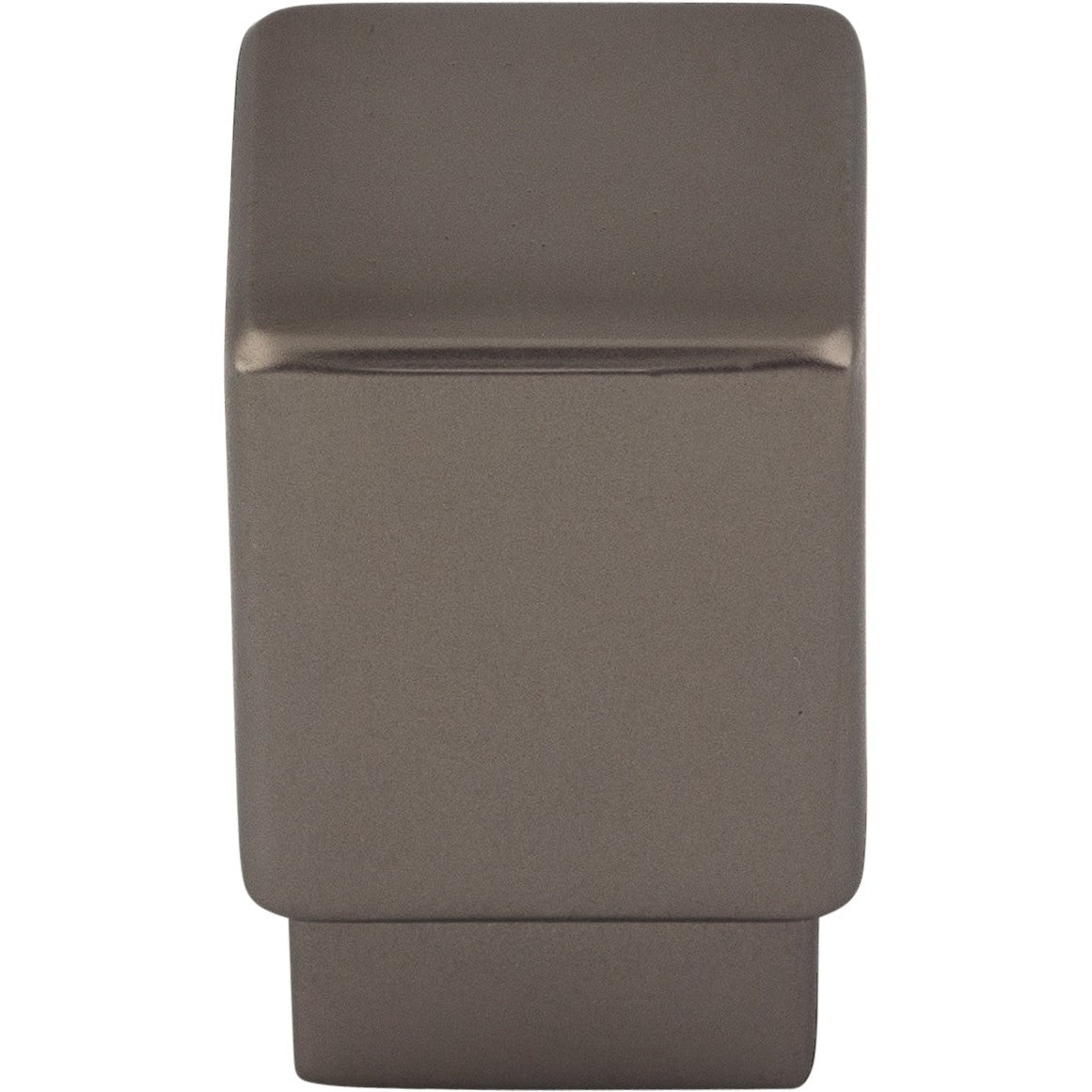 Top Knobs Tapered Series 3/4"L Knob, Ash Gray