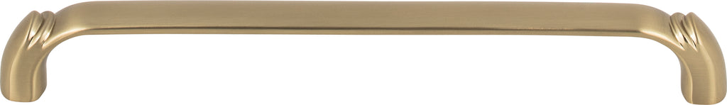 Top Knobs Pomander Series 7-9/16"(192mm) CC Pull, Honey Bronze
