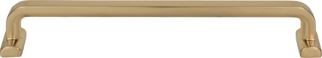 Top Knobs Harrison Series 7-9/16"(192mm) CC Pull, Honey Bronze