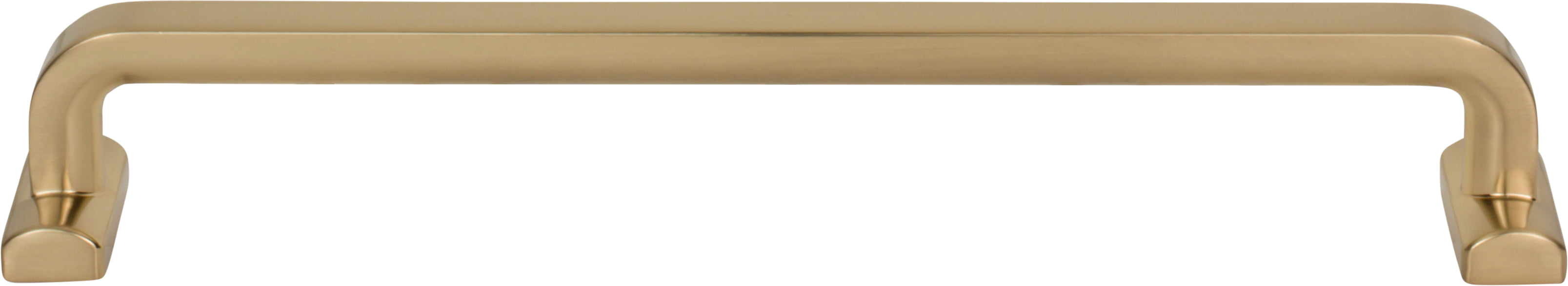 Top Knobs Harrison Series 7-9/16"(192mm) CC Pull, Honey Bronze