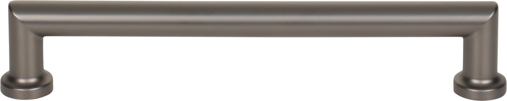 Top Knobs Morris Series 6-5/16"(160mm) CC Pull, Ash Gray