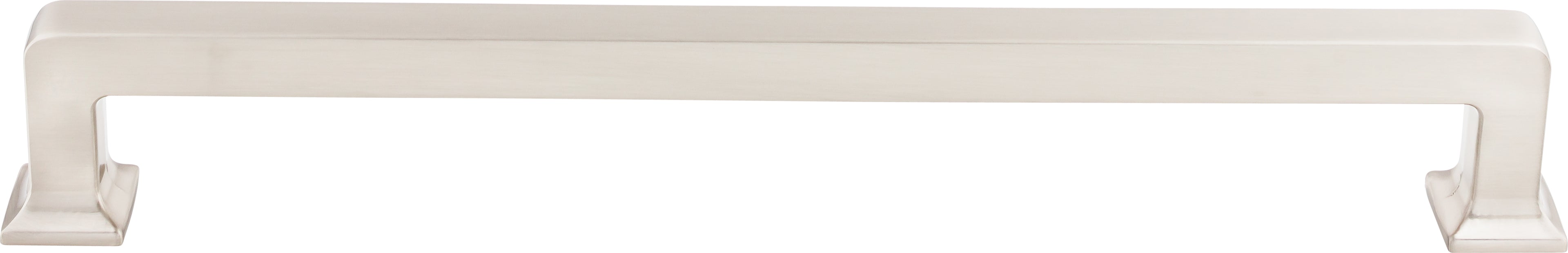 Top Knobs Ascendra Series 18"(457mm) CC Appliance Pull, Brushed Satin Nickel