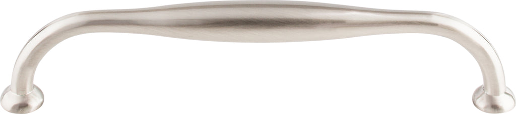 Top Knobs Shrewsbury Series 7-1/2"(191mm) CC D-Pull, Brushed Satin Nickel