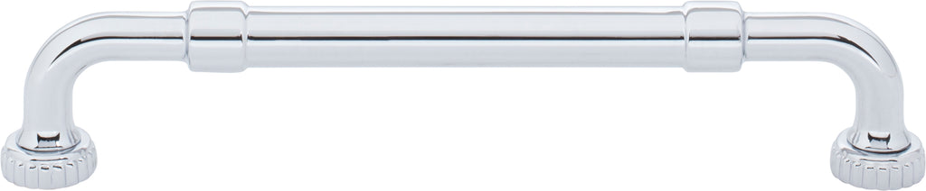Top Knobs Holden Series 6-5/16"(160mm) CC Pull, Polished Chrome