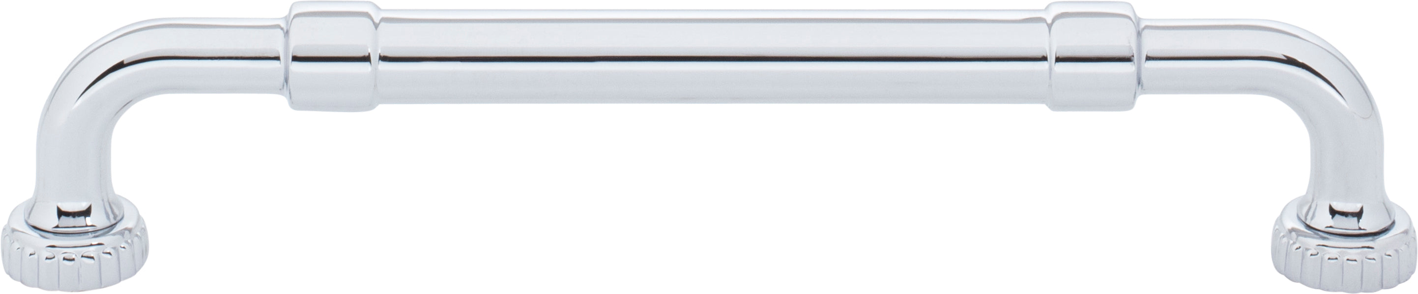 Top Knobs Holden Series 6-5/16"(160mm) CC Pull, Polished Chrome