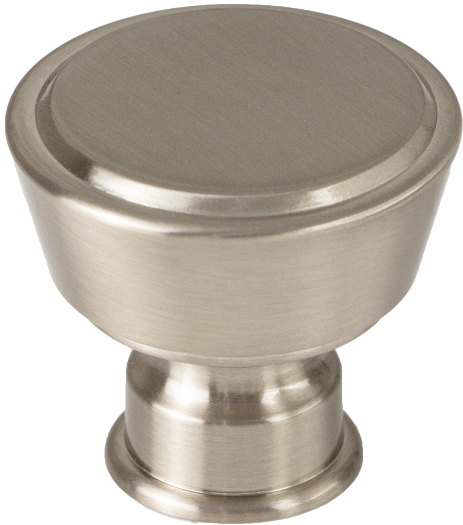 Top Knobs Ormonde Series 1-3/8"L Knob, Brushed Satin Nickel