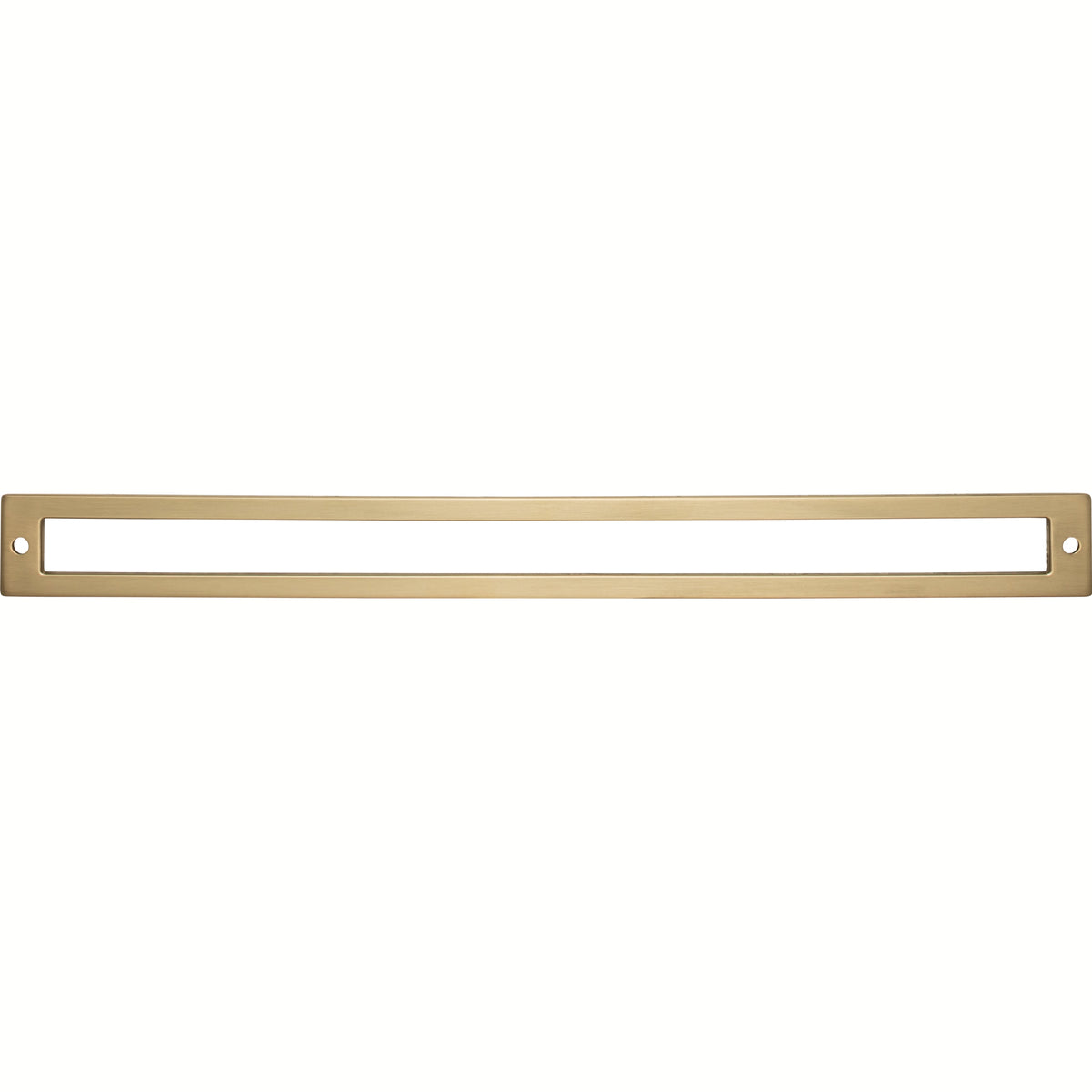 Hollin 12" Center to Center Pull Backplate