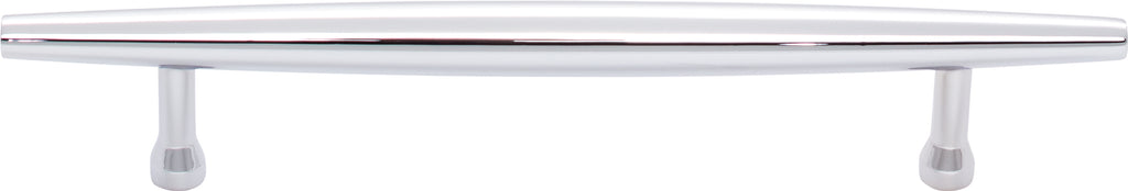 Top Knobs Allendale Series 5-1/16"(128mm) CC Pull, Polished Chrome
