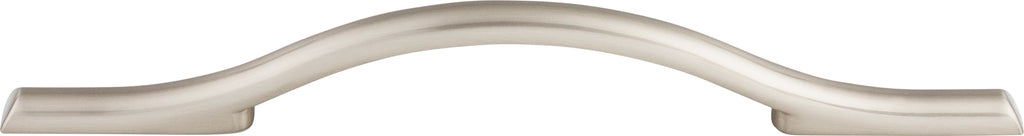 Top Knobs Somerdale Series 5-1/16"(128mm) CC Pull, Brushed Satin Nickel