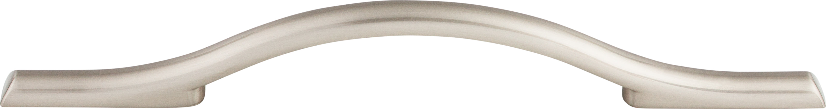 Top Knobs Somerdale Series 5-1/16"(128mm) CC Pull, Brushed Satin Nickel