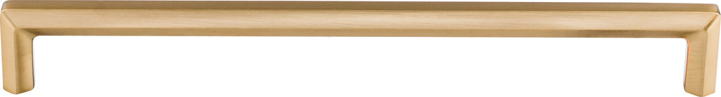Top Knobs Lydia Series 9"(229mm) CC Pull, Honey Bronze