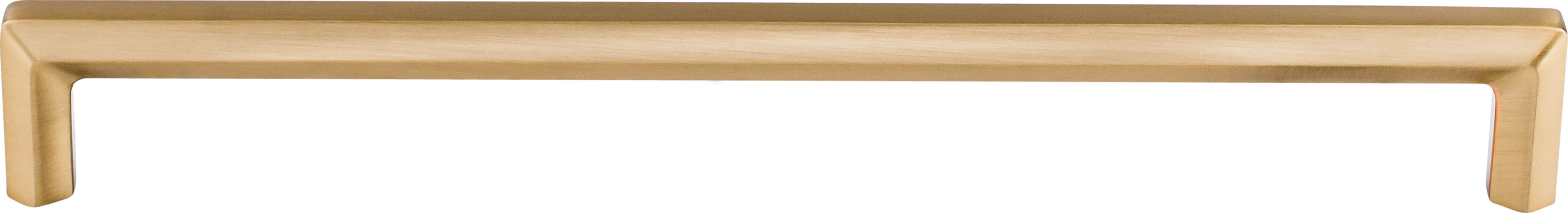 Top Knobs Lydia Series 9"(229mm) CC Pull, Honey Bronze