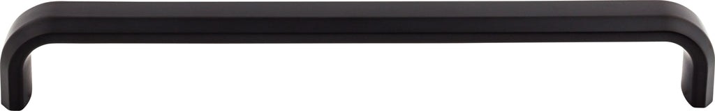 Top Knobs Telfair Series 18"(457mm) CC Appliance Pull, Flat Black