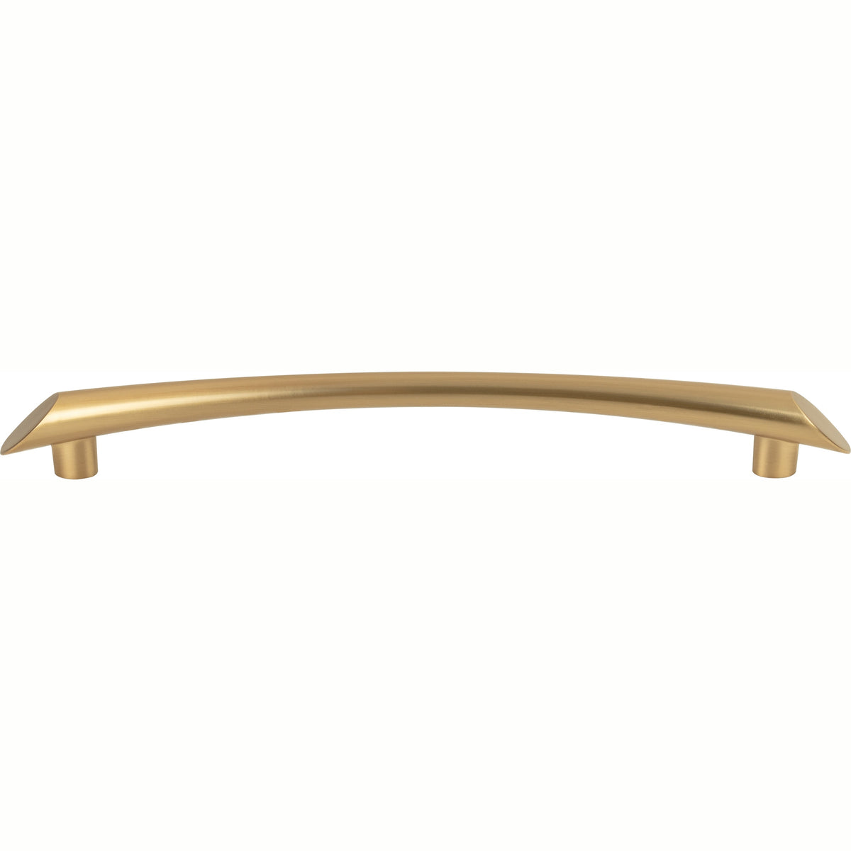 Top Knobs Edgewater Series 7-9/16"(192mm) CC Pull, Honey Bronze