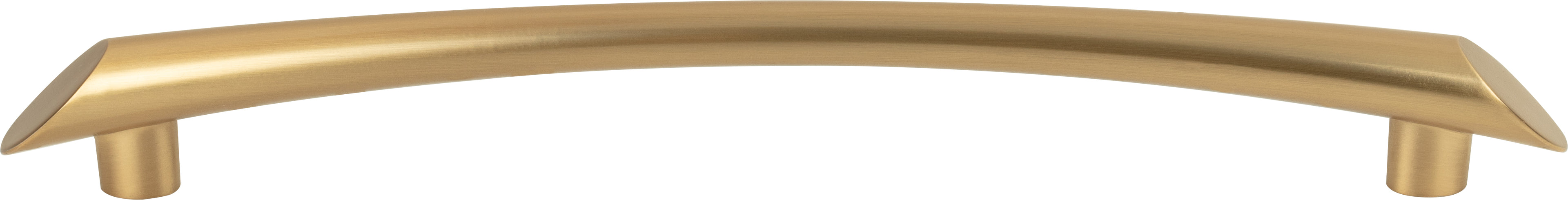 Top Knobs Edgewater Series 7-9/16"(192mm) CC Pull, Honey Bronze
