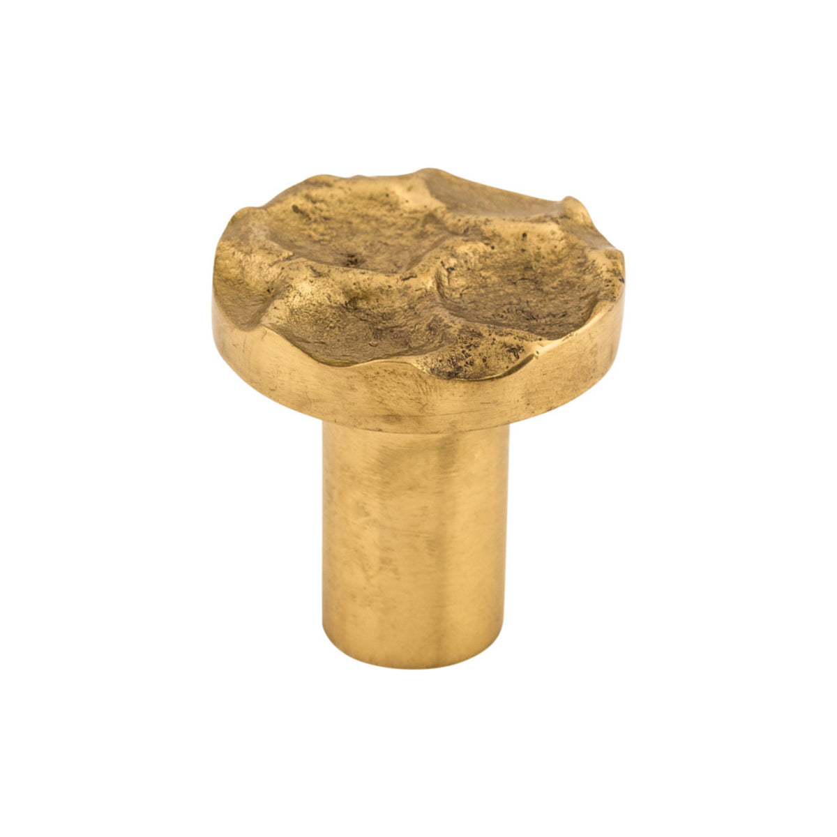 Cobblestone 1 1/8" Diameter Round Knob