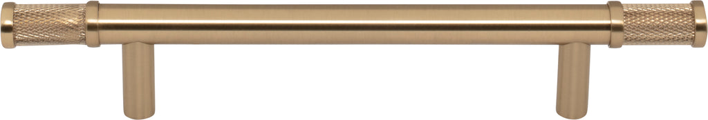 Top Knobs Burnham Series 5-1/16"(128mm) CC Pull, Honey Bronze