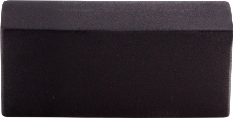 Top Knobs Modern Metro Series 2"(51mm) CC Tab Pull, Flat Black