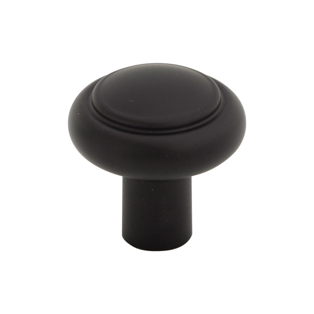 Clarence 1 1/4" Diameter Mushroom Knob