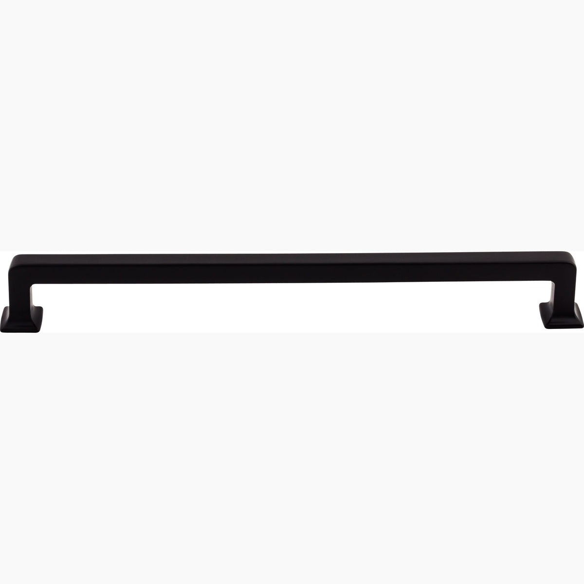Top Knobs Ascendra Series 9"(229mm) CC Pull, Flat Black