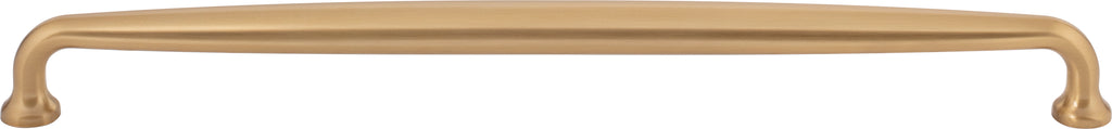Top Knobs Charlotte Series 12"(304mm) CC Pull, Honey Bronze 