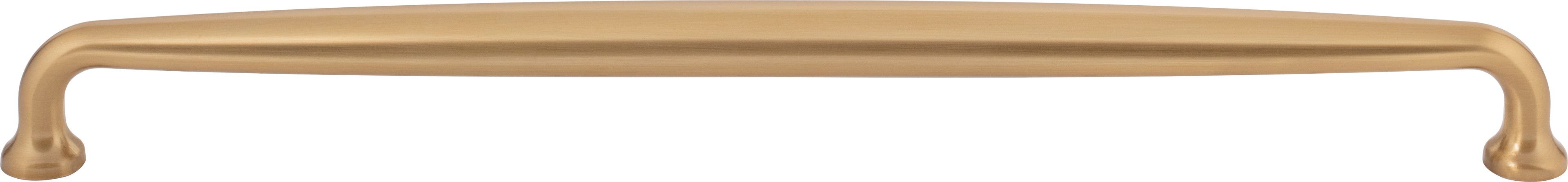 Top Knobs Charlotte Series 12"(304mm) CC Pull, Honey Bronze 