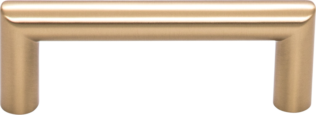Top Knobs Kinney Series 3"(76mm) CC Pull, Honey Bronze