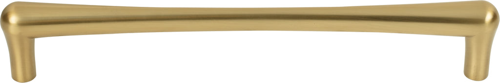 Top Knobs Brookline Series 7-9/16"(192mm) CC Pull, Honey Bronze