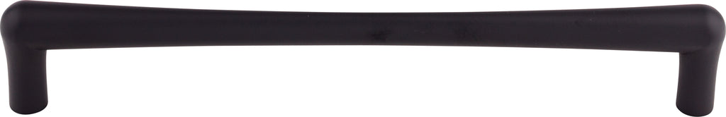 Top Knobs Brookline Series 12"(304mm) CC Appliance Pull, Flat Black