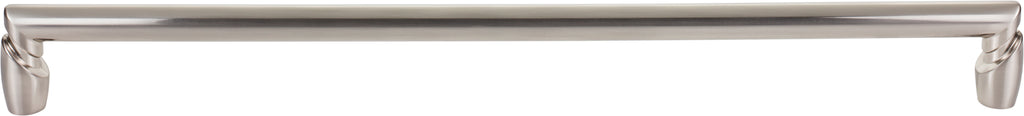 Top Knobs Florham Series 18"(457mm) CC Appliance Pull, Brushed Satin Nickel