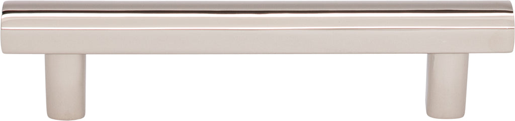 Top Knobs Hillmont Series 3-3/4"(95mm) CC Pull, Polished Nickel