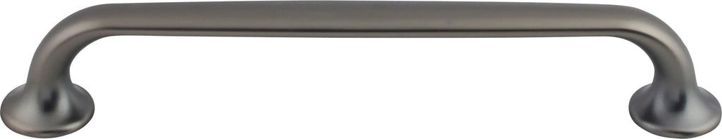Top Knobs Oculus Series 6-5/16"(160mm) CC Pull, Ash Gray
