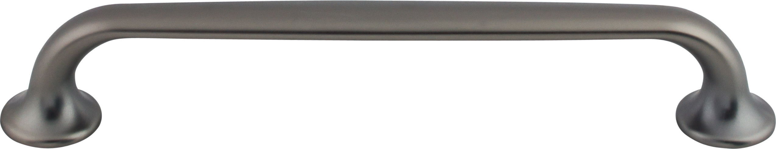 Top Knobs Oculus Series 6-5/16"(160mm) CC Pull, Ash Gray