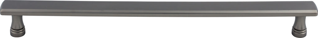 Top Knobs Kingsbridge Series 12"(304mm) CC Appliance Pull, Ash Gray