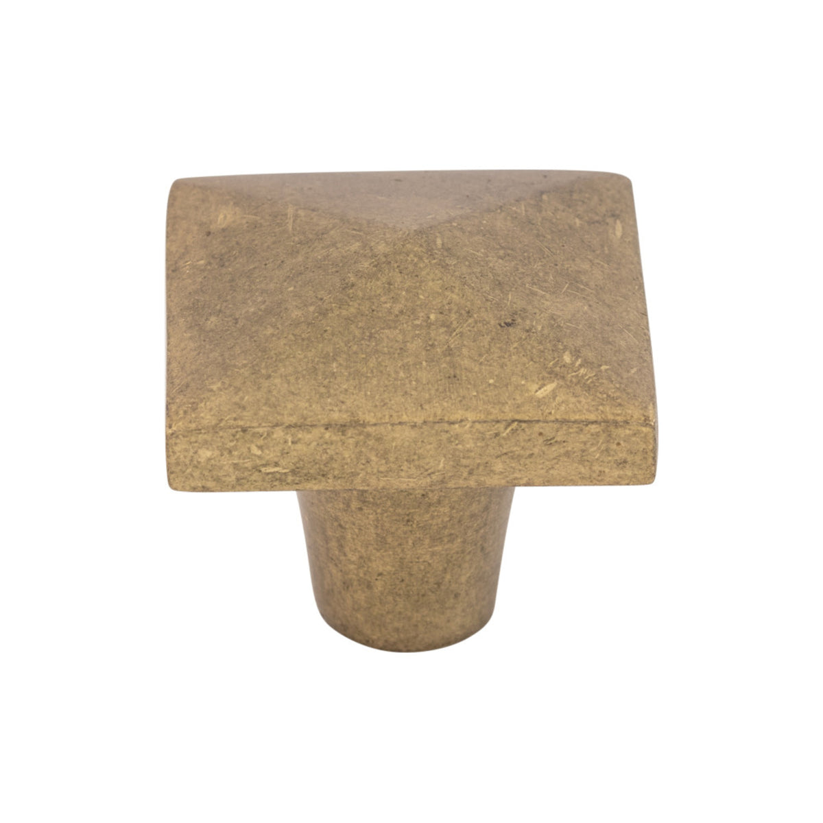 Aspen 1 1/2" Length Square Knob