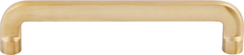Top Knobs Hartridge Series 5-1/16"(128mm) CC Pull, Honey Bronze