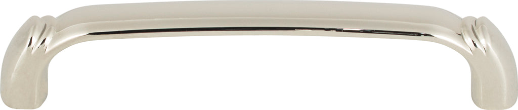 Top Knobs Pomander Series 5-1/16"(128mm) CC Pull, Polished Nickel