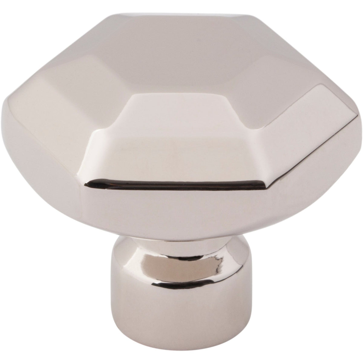 Dustin 1 1/4" Length Geometric Knob