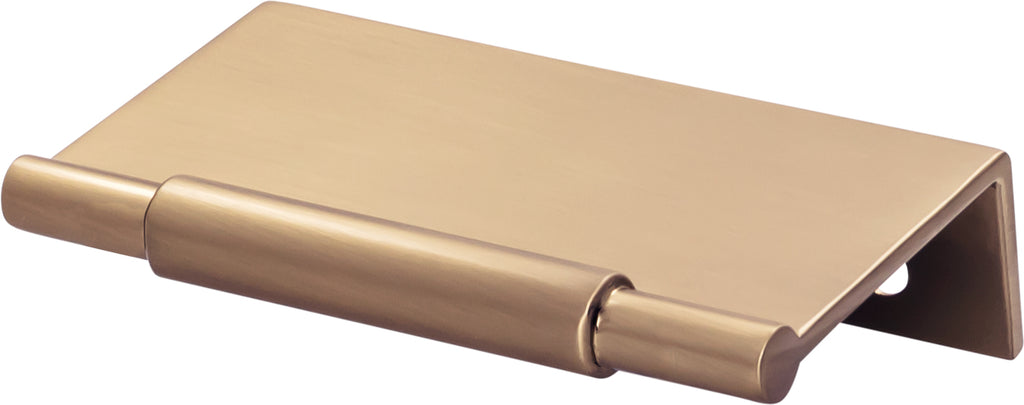 Top Knobs Crestview Series 2"(51mm) CC Tab Pull, Honey Bronze