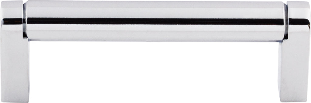 Top Knobs Pennington Series 3-3/4"(95mm) CC Bar Pull, Polished Chrome