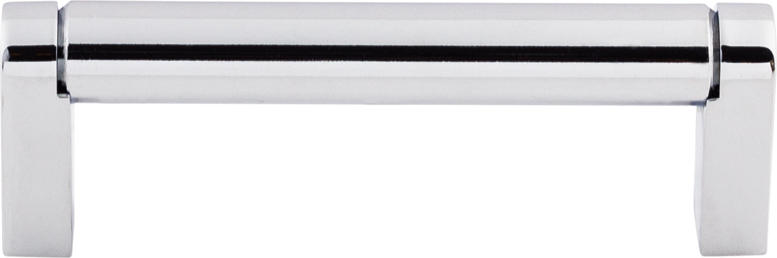 Top Knobs Pennington Series 3-3/4"(95mm) CC Bar Pull, Polished Chrome