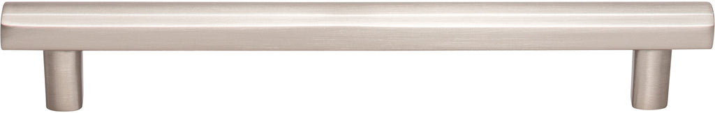 Top Knobs Hillmont Series 6-5/16"(160mm) CC Pull, Brushed Satin Nickel