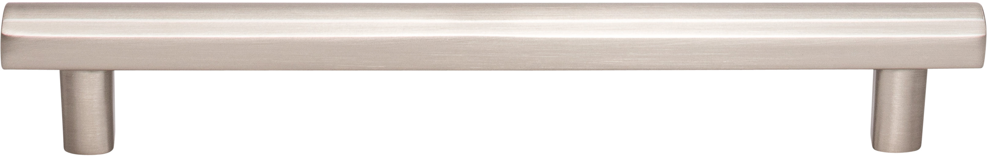 Top Knobs Hillmont Series 6-5/16"(160mm) CC Pull, Brushed Satin Nickel