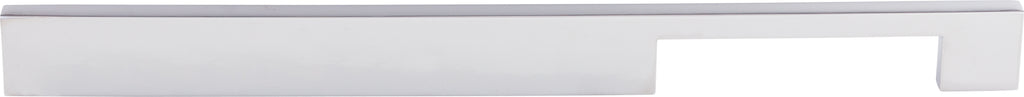 Top Knobs Linear Series 12"(304mm) CC Pull, Polished Chrome