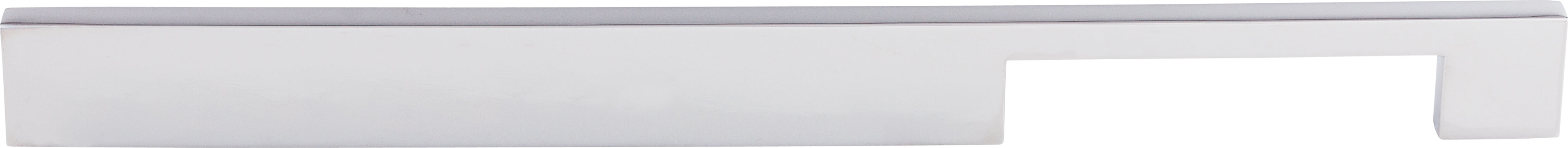Top Knobs Linear Series 12"(304mm) CC Pull, Polished Chrome